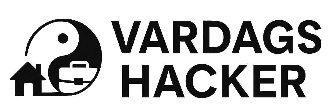 Vardagshacker