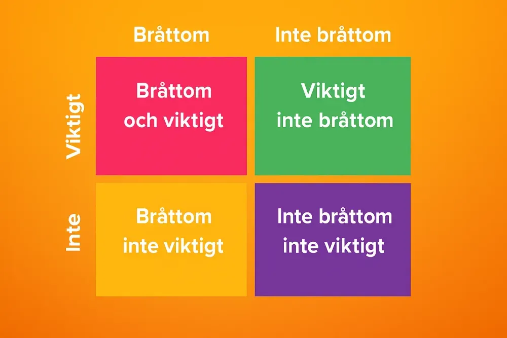 Back to School – tre hack för en flygande skolstart