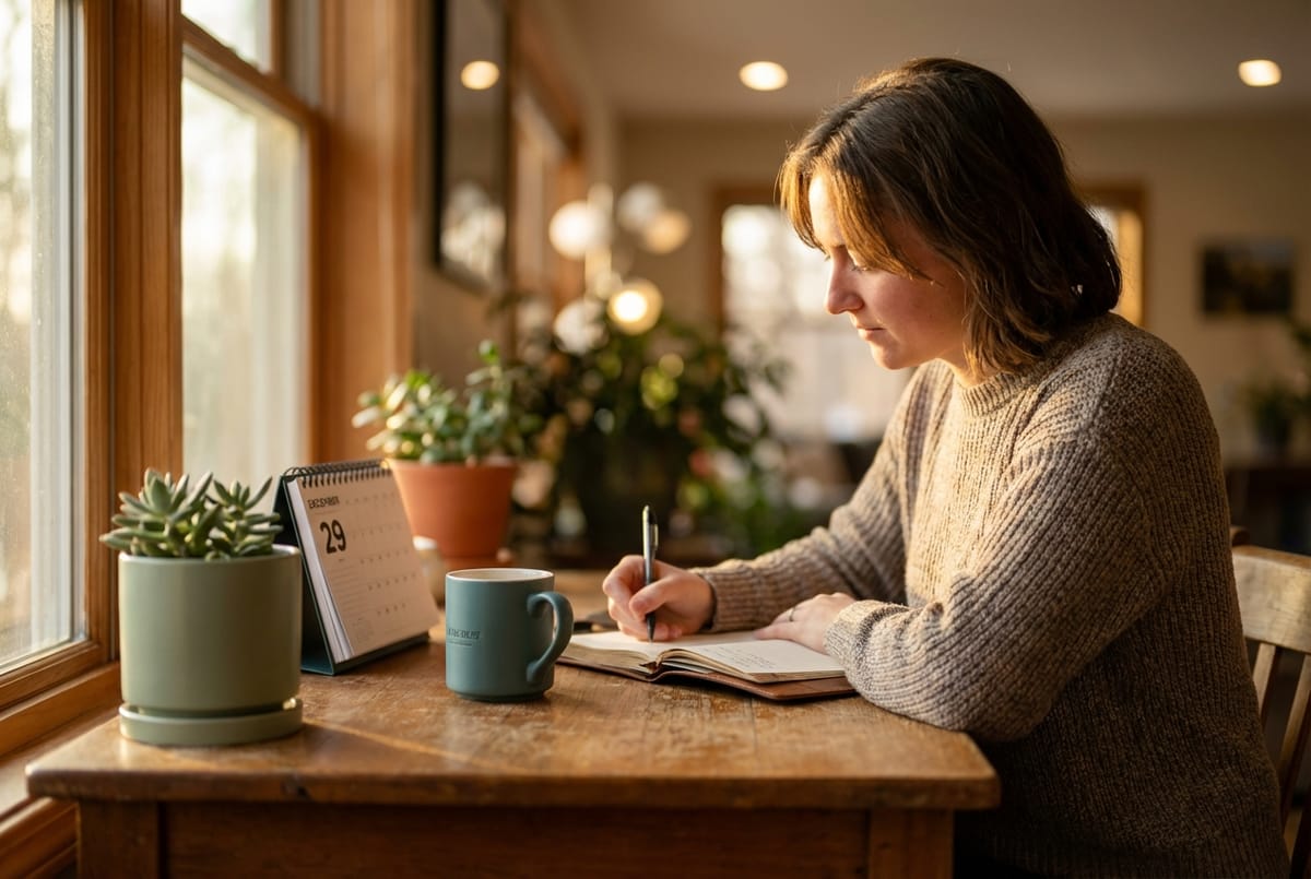 Årsreset – stäng 2025 och starta 2026 med rent bord