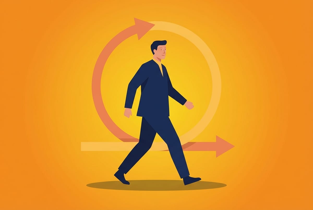 OODA-loopen – fatta beslut snabbare än omvärlden hinner reagera