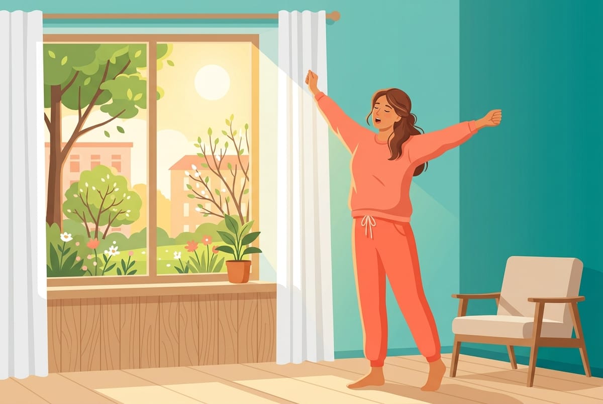 Vårtrötthet – varför du är trött och vad som faktiskt hjälper