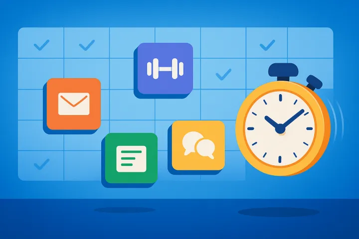 Timeboxing – ta kommandot över det mest värdefulla du har